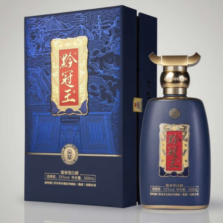 黔冠王酒
