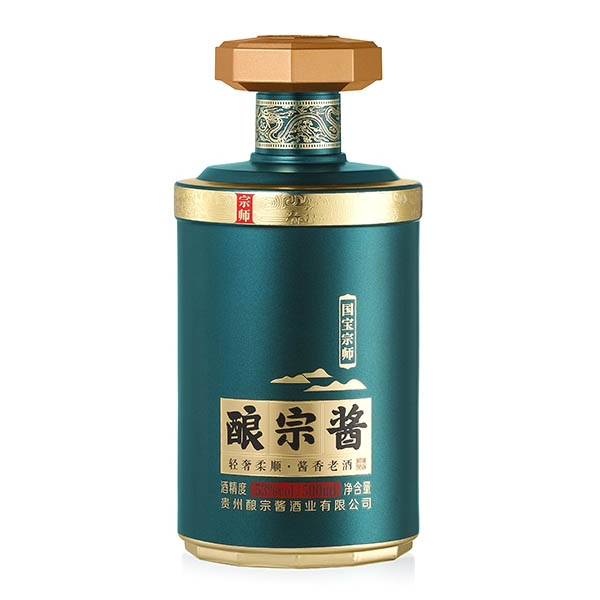 酿宗酱（国宝宗师）